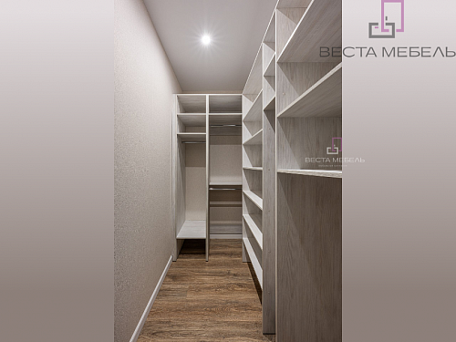 Гардеробная Мини